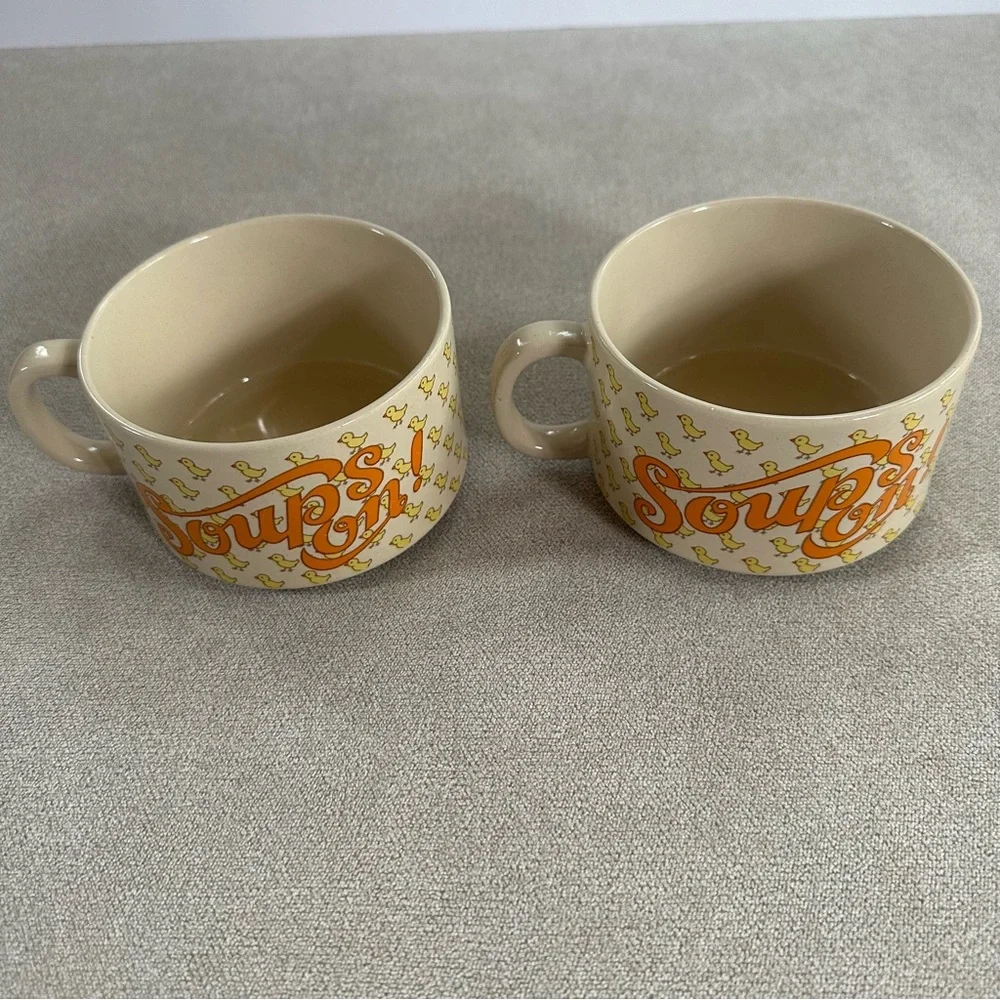 Vintage set cream